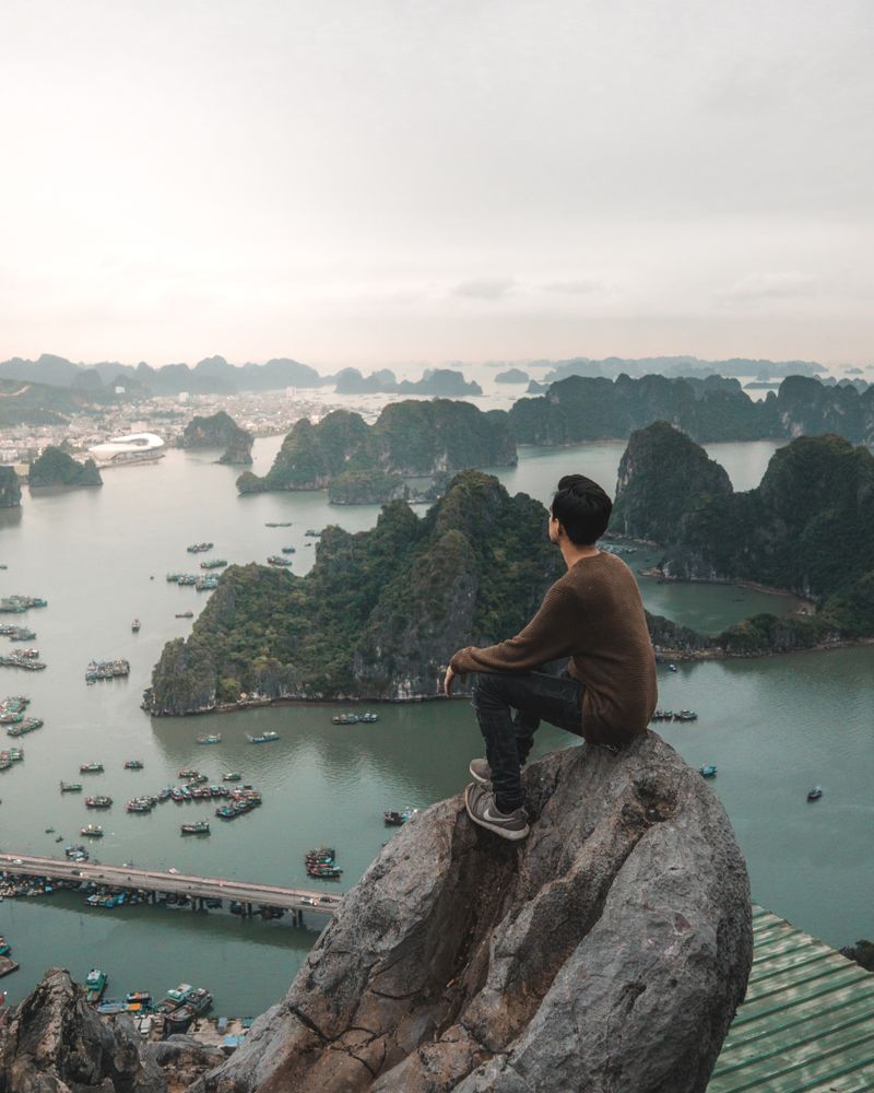 Founder of Cat Ba Nomad