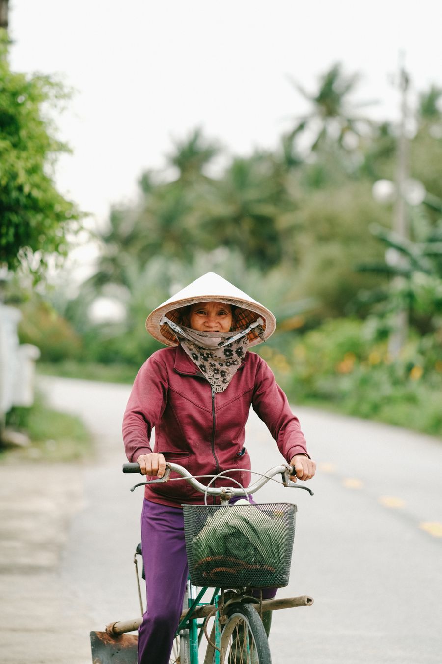 Viet Hai Village Cycling & Boat