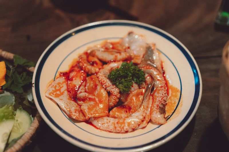 Local food